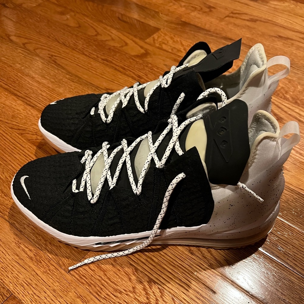 Lebron’s Size 13
